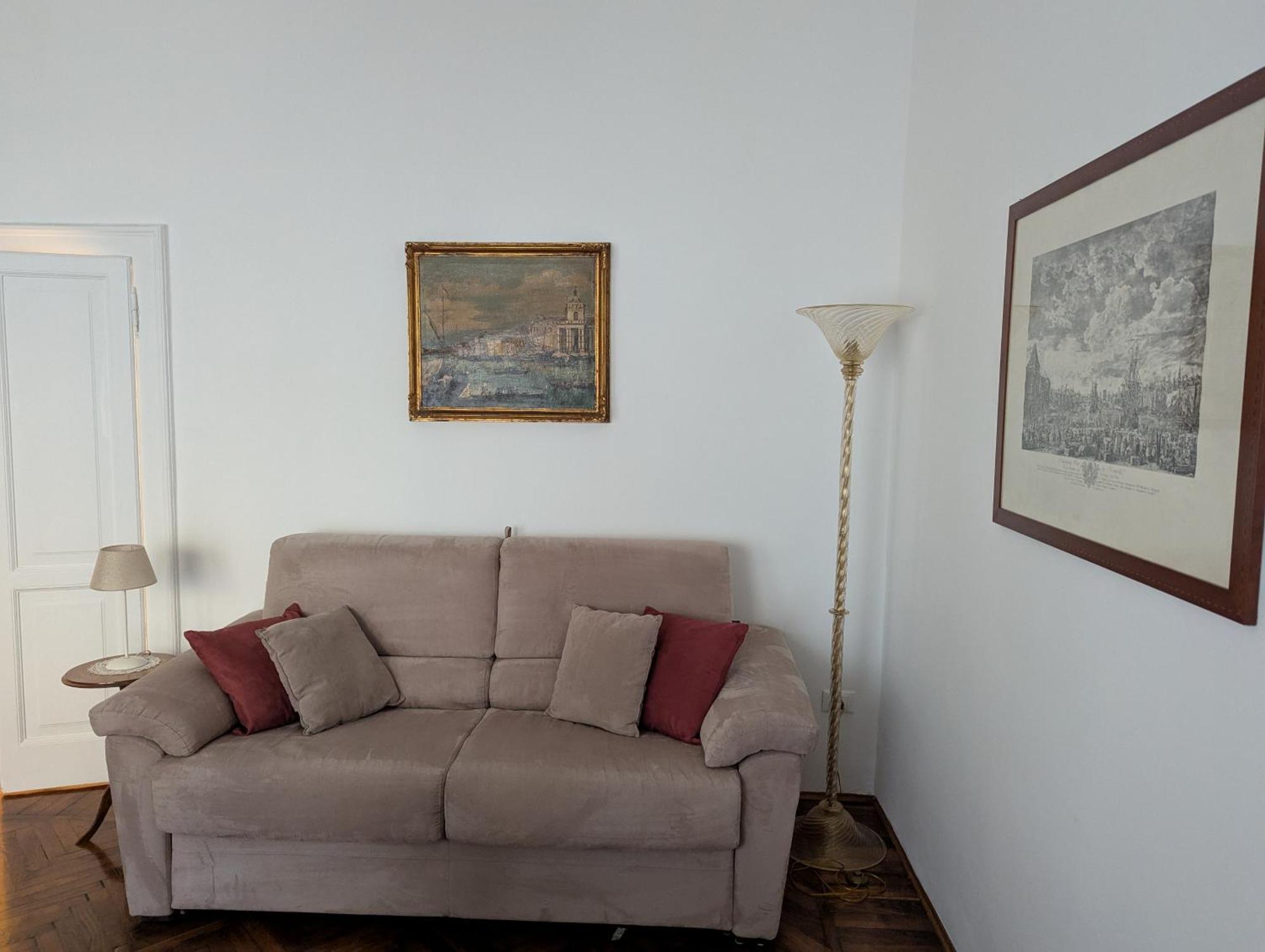 Ca' Giulia - Biennale - Free Wifi Fiber Apartment Венеция Екстериор снимка